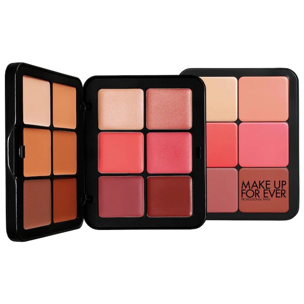 MAKE UP FOR EVER HD Skin Face Essentials Palette - Light to Medium