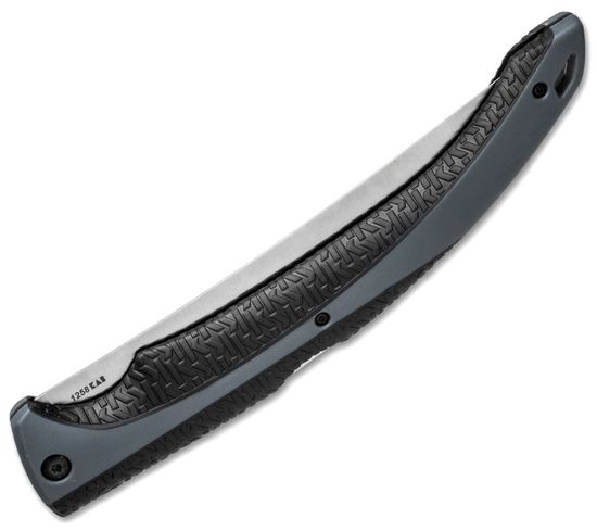 Складной нож филейный KERSHAW 1258 c клинком из стали 420J2, рукоять GRN