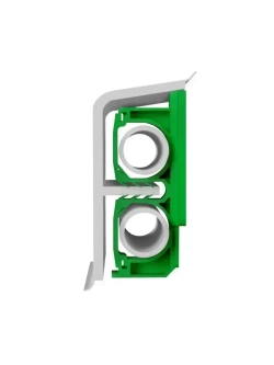 Крепеж для напольного плинтуса Smartprofile Aqua 37