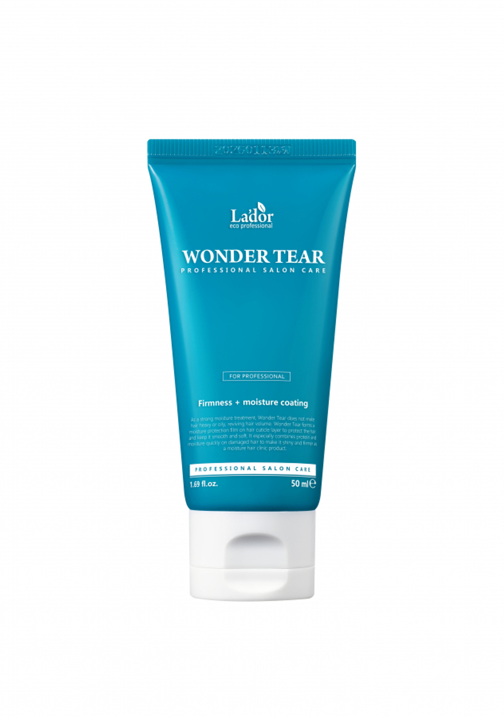 La'dor WONDER TEAR Бальзам для придания волосам гладкости и объема 50мл