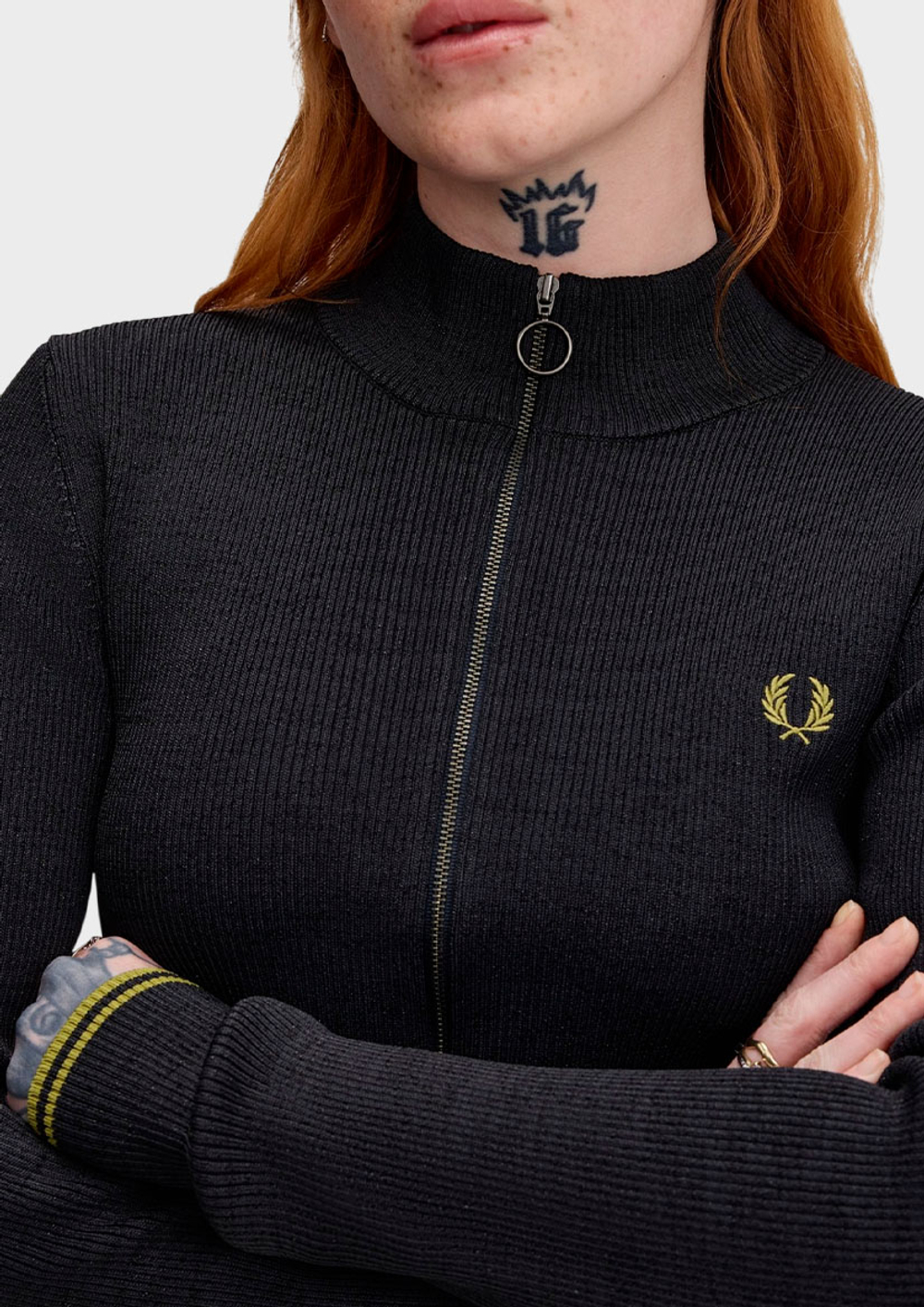 Кардиган FRED PERRY