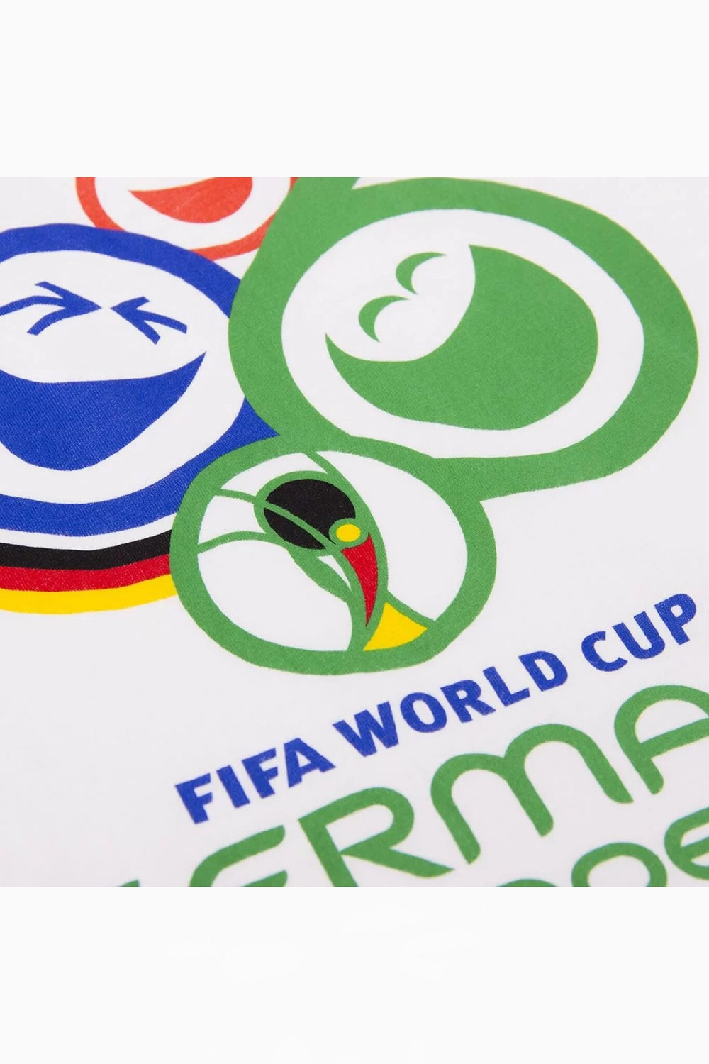 Футболка Retro COPA Germany 2006 World Cup