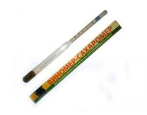 Виномер - сахаромер