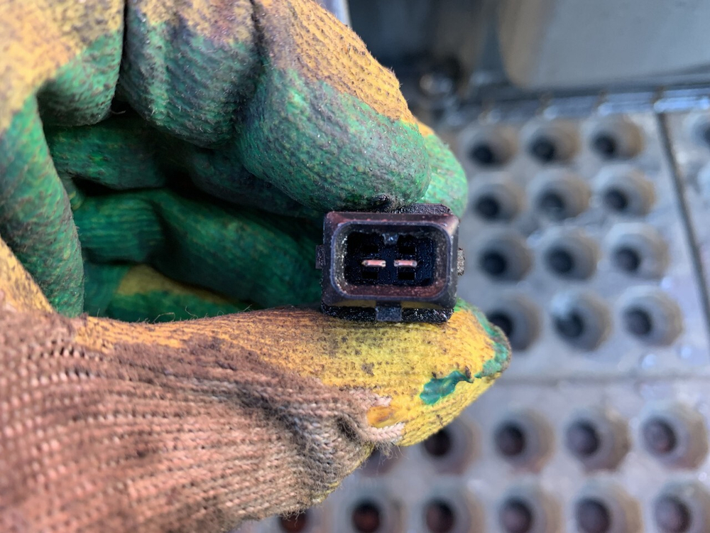 Поддон масляный двигателя 2021г