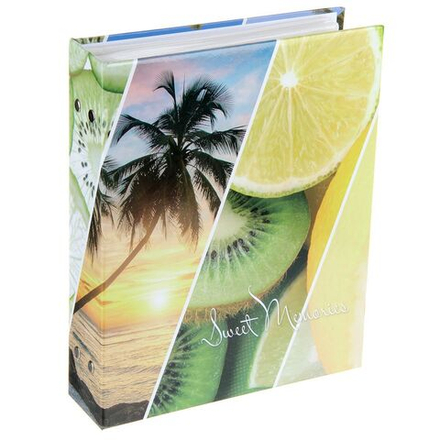 Фотоальбом 200 фото 10*15см Лето