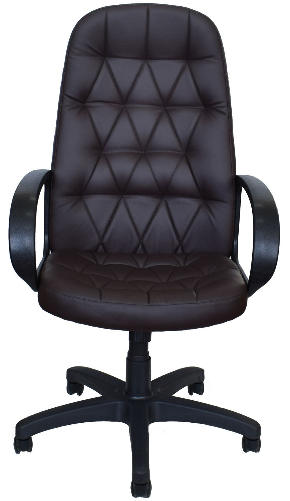 Кресло МКР 704, эко кожа шоколад