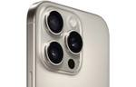 iPhone 16 Pro Max 1 ТБ. Dual: nano SIM + nano SIM. Natural Titanium (серый)