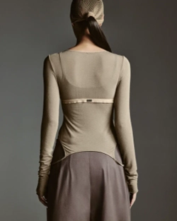 Болеро вторая кожа