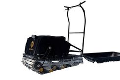 Мотобуксировщик РЫБАК СТАРТ Lifan 15 л.с (тканный капот)