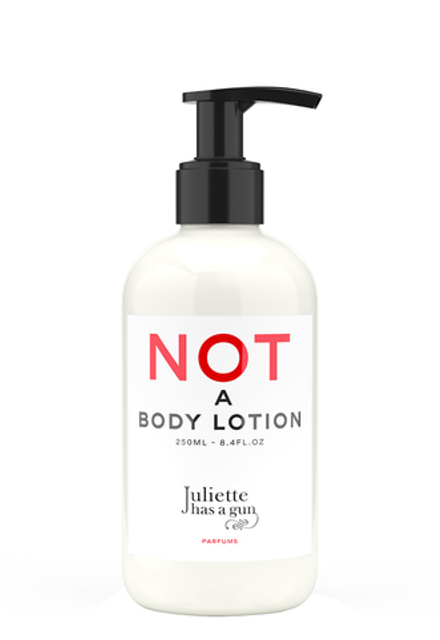 Juliette Has a Gun Not a Body Lotion