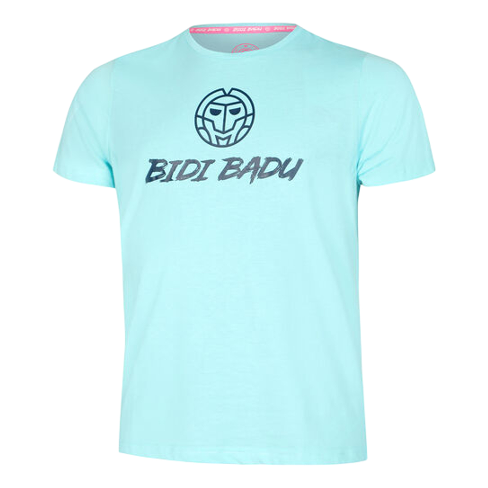 Теннисная футболка Bidi Badu Spectrum Logo Chill