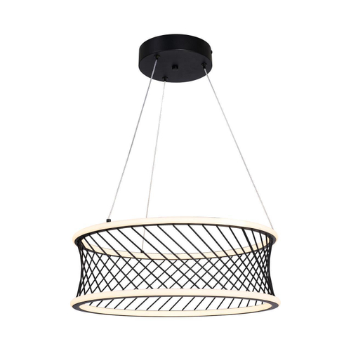 Подвесная светодиодная люстра F-Promo Korg 4436-2P