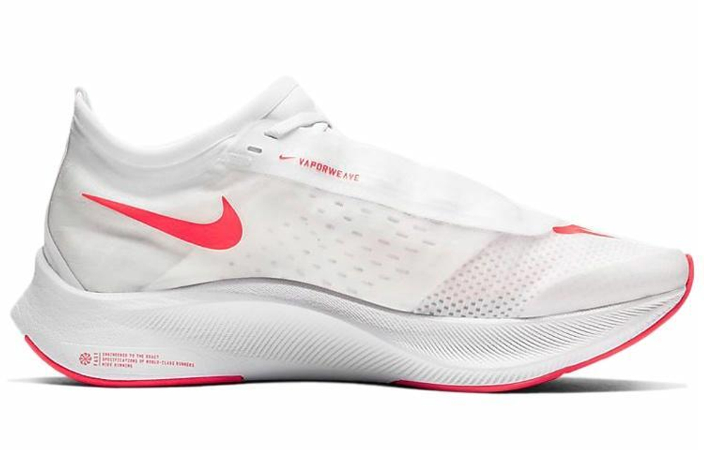 Кроссовки Nike Zoom Fly 3 (Женская размерная сетка)