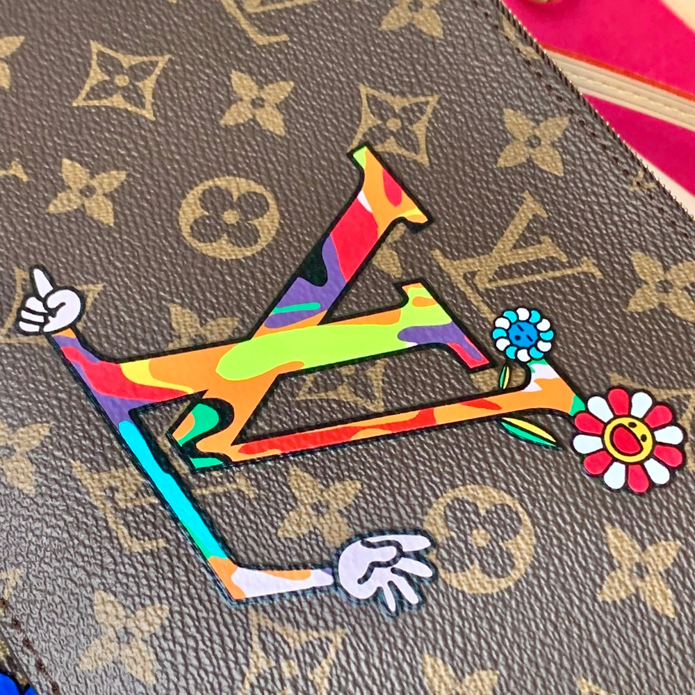 Louis Vuitton Neverfull MM