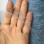 DREAMER - Luxury Production by Ri.Go; 50% меринос, 50% шёлк; 700м/100гр; Травка; col. 80123, цвет: голубой