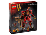 LEGO Ninjago 71846 «Боевой робот “Рыцарь огня”» — мощное оружие ниндзя