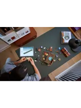 Конструктор Wednesday Sets 76785 Квартира Тинга