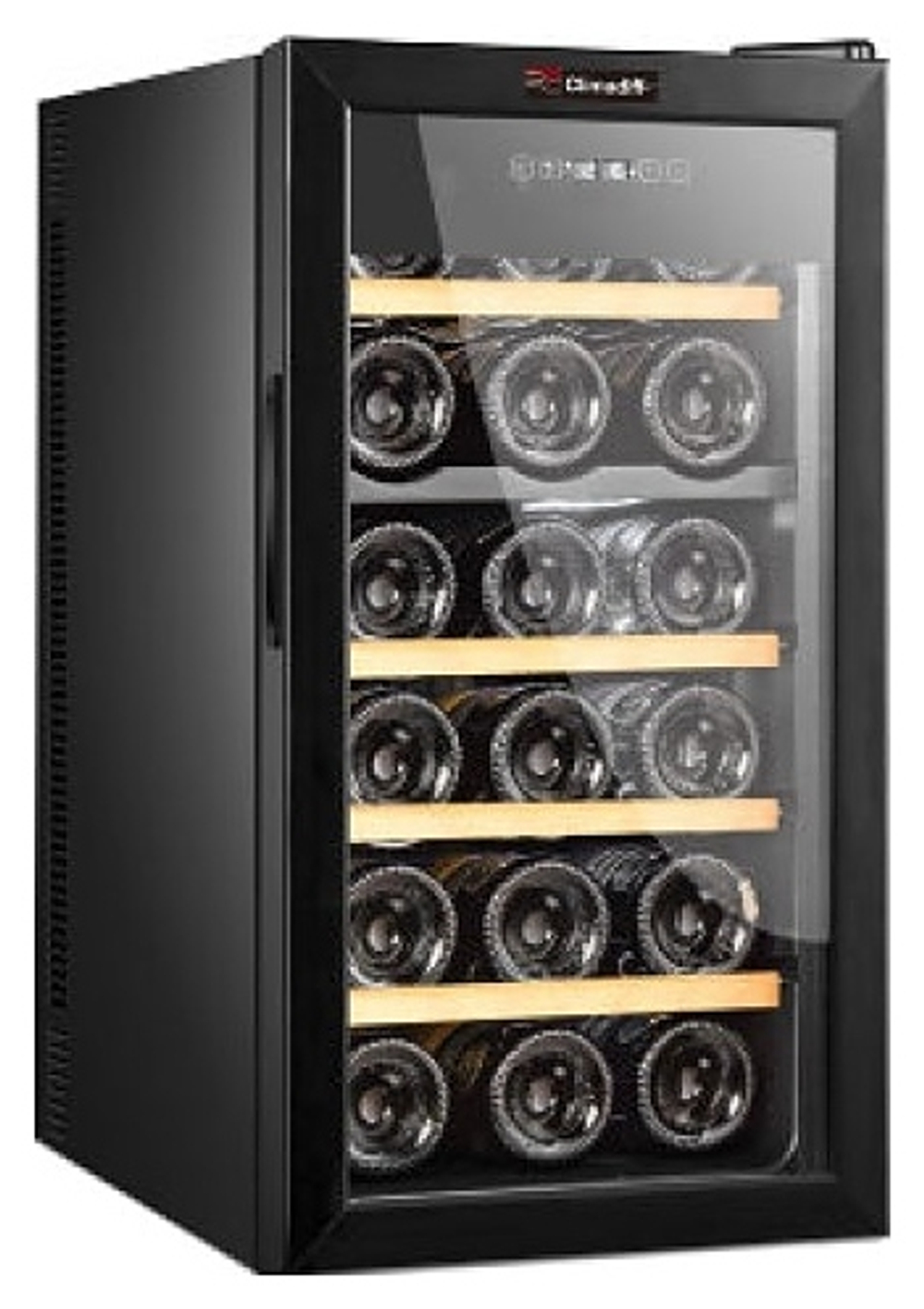 Винный шкаф Climadiff DUOVINO18