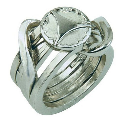 Головоломка&quot;Кольцо-2/Ring II&quot;, сложность 5*****