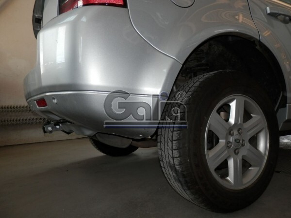 Фаркоп оцинкованный Galia R094C для Land Rover Freelander 2008-2015(паспорт и сертификат в комплекте)(без электрики)