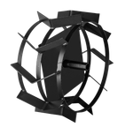 Грунтозацеп 430/200 Huter (шест. 23 мм) (2 шт.)