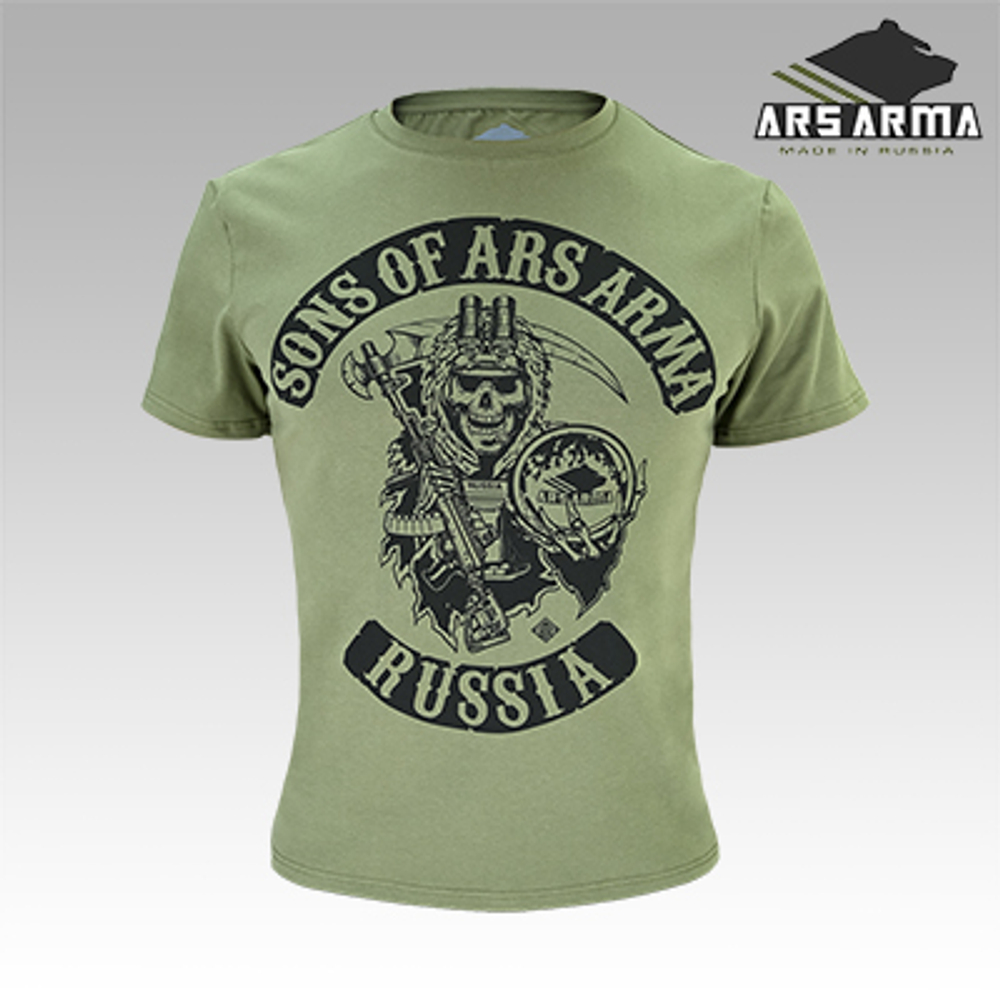 Футболка Sons Of Ars Arma