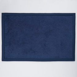 Коврик для ванны 50х75см Claire Batiste Atelier Adour глубокий синий