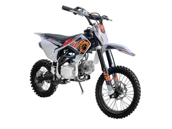 Мотоцикл KAYO M125EM 17/14