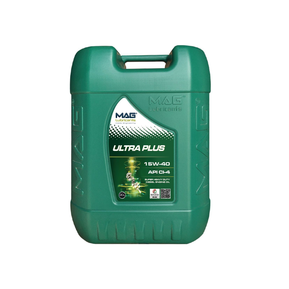 MAG ULTRA PLUS 15W40
