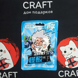 Конфеты Candy Acid ассорти