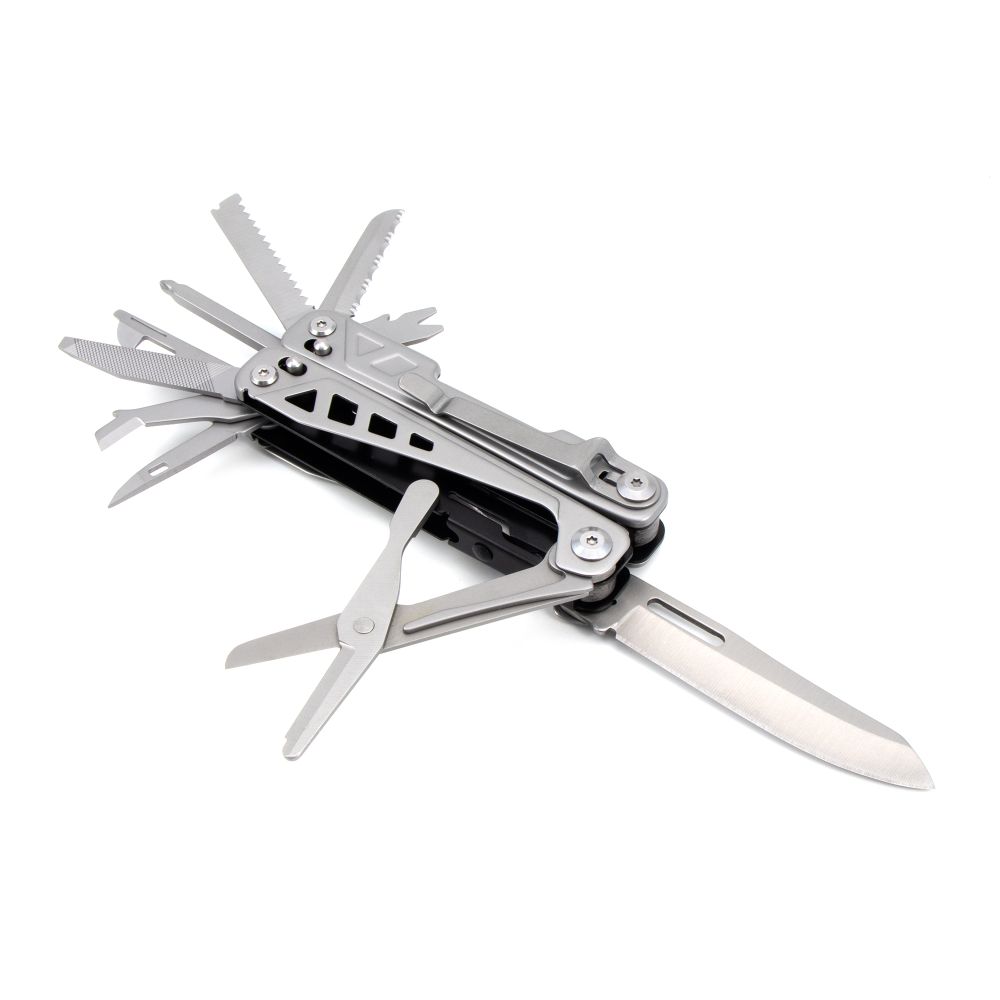 Мультитул &quot;СЛЕДОПЫТ Pro&quot; 15 предметов, в чехле и коробке/100/50/