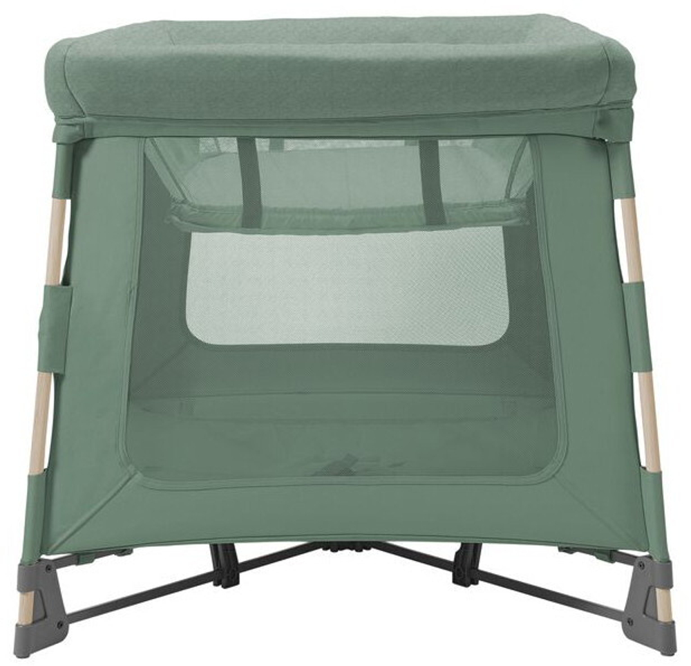 Манеж Maxi-Cosi Swift 3 в 1 Beyond Green ECO