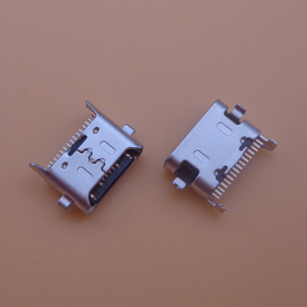 Nokia G10/G11/G20/G21  / (Системный разъем зарядки) (Type-C) (ORIG)