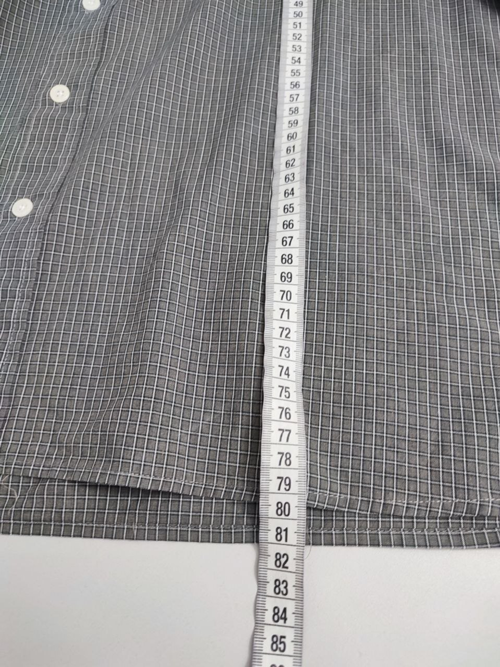 Рубашка Canda стильная 70 размер