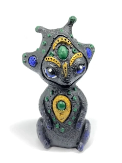 Коллекционные фигурки статуэтки "Духи cтихий" (7 шт) обереги для дома