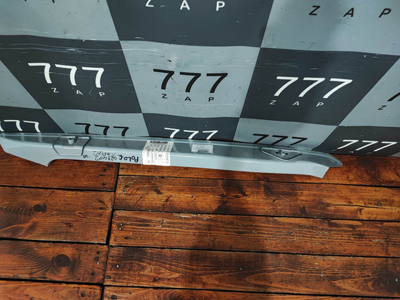 Водосток заднего крыла Polo 6, Rapid 2 Новый Оригинал 60U809641A