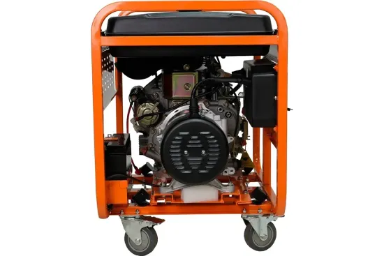 Дизельный генератор "LIFAN" DG 8000 EA