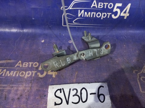 Петля двери задней левой TOYOTA CAMRY 1992