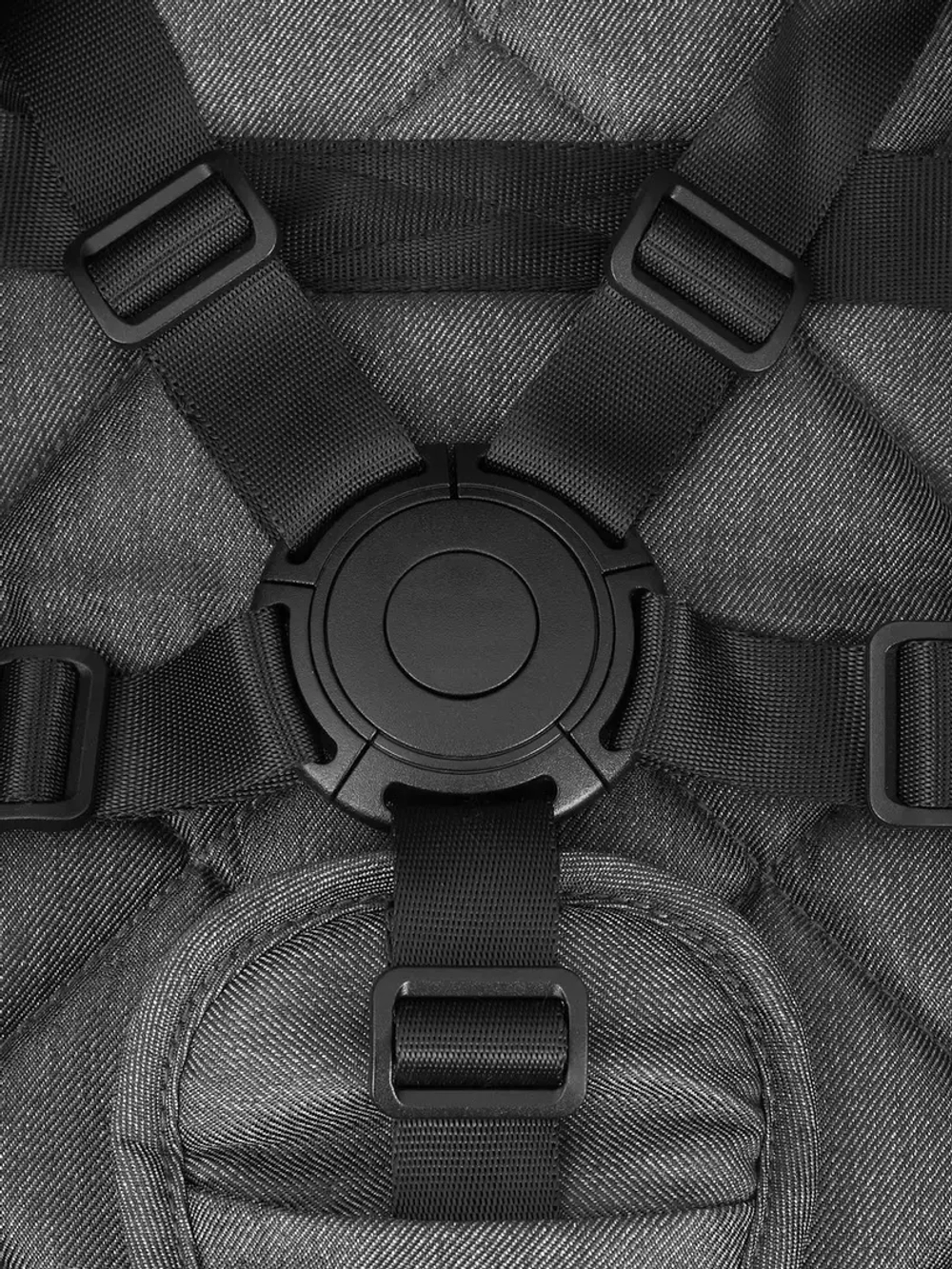 Коляска детская MOWBaby 2 в 1 "SPRINT" МВ321 Grey