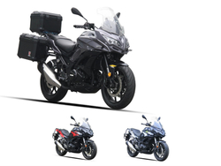 Мотоцикл бензиновый GT255 250CC, черный