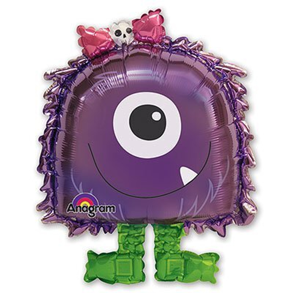 А ХОД/P50 Фиолетовый монстр