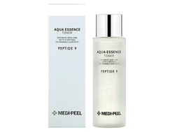 Пептидный тонер-эссенция для зрелой кожи Medi-Peel Aqua Essence Toner 250 мл