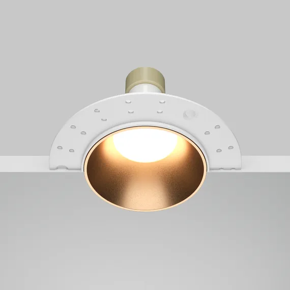 Встраиваемый светильник Пай / Share 1*GU10 10 Вт IP 54 Technical dl126-gu10-trs-mg