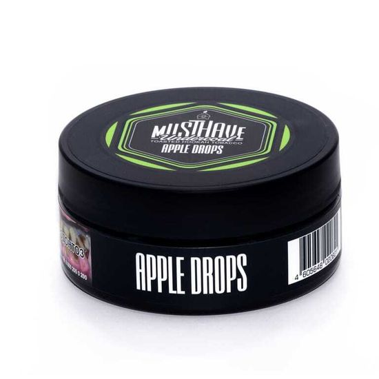 Must Have (Apple Drops), 125 гр.