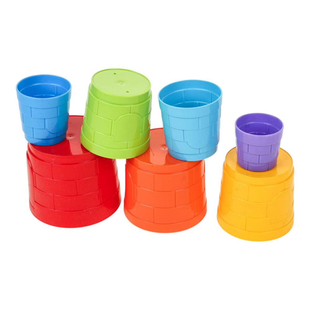 Игрушка Пирамидка