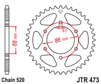JTR473