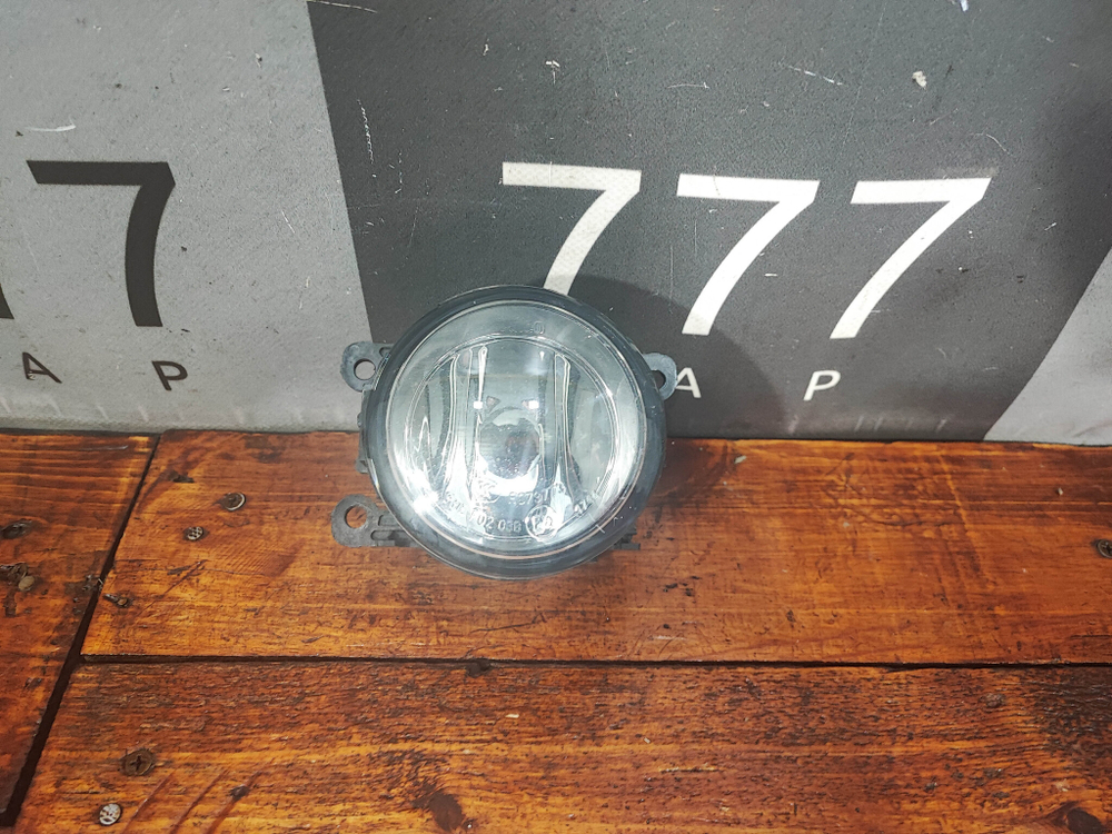 ПТФ передняя Suzuki SX4 2 13-нв Б/У Оригинал 3550062J01000