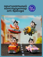 3Д Конструктор Pantasy Астробой Винтажная машина