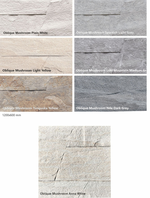Oblique Mushroom Stone