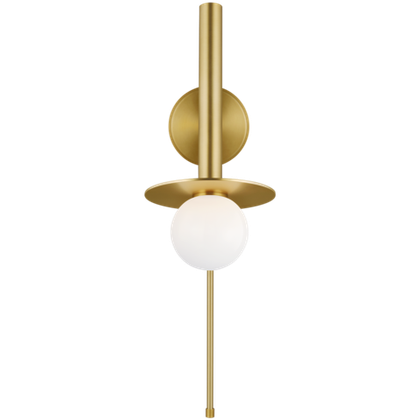 Настенный светильник Visual Comfort Nodes Pivot Sconce